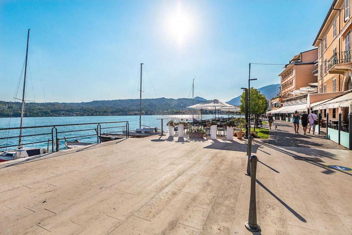 Il Lago Apartments By Wonderful Italy Salo Luaran gambar