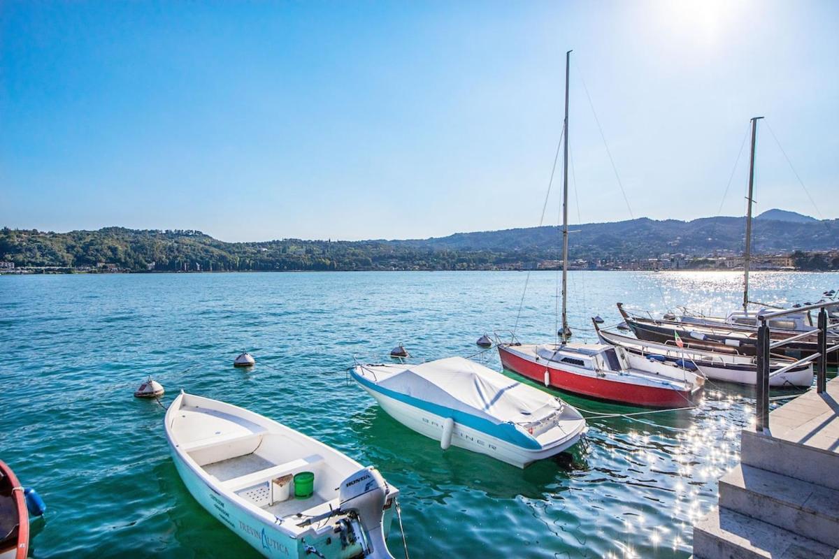 Il Lago Apartments By Wonderful Italy Salo Luaran gambar